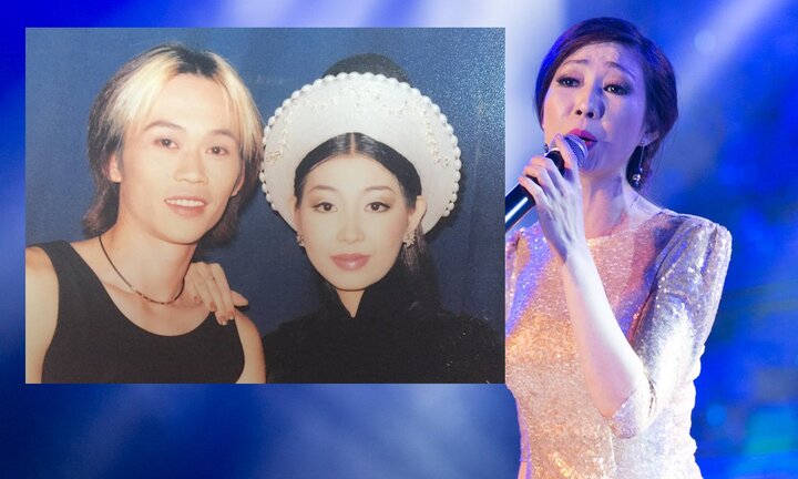 Video: Tình cũ kể chuyện tình với Hoài Linh trong liveshow Mr. Đàm