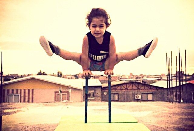 Cả Trung Quốc ngỡ ngàng trước 'siêu nhân' 3 tuổi rưỡi