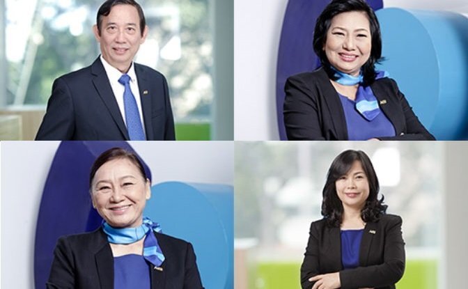 Bật mí hành trình tăng lương siêu tốc của sếp ngân hàng ACB