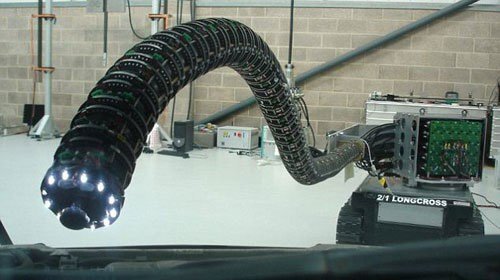 Cận cảnh robot hoạt động trong nhà máy điện hạt nhân