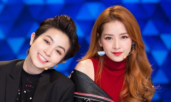 Chi Pu dùng thân mình ra sức bảo vệ Gil Lê