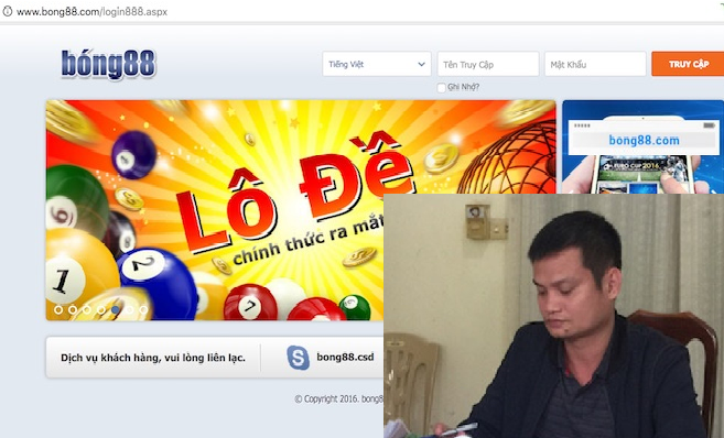 Đường dây cá độ bóng đá 900 tỷ đồng ở Nghệ An hoạt động ra sao?