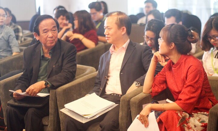 GS Nguyễn Lân Dũng: Đừng để nghĩ đến Việt Nam người ta chỉ nghĩ đến chiến tranh