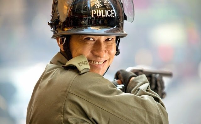 'Ma cảnh' - Cuộc chiến khốc liệt giữa cảnh sát và tội phạm