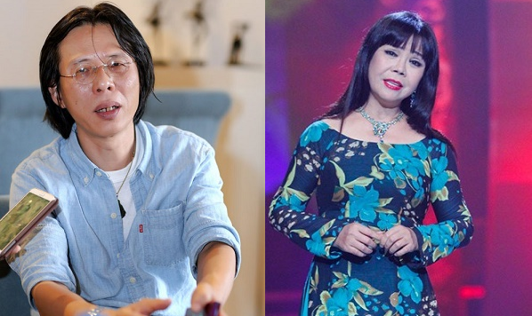 Con trai nhạc sĩ Nguyễn Ánh 9: Ánh Tuyết nói mẹ tôi ‘ngu si, ích kỷ’