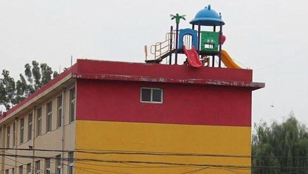 Những công trình kiến trúc lập dị thách đố người sử dụng