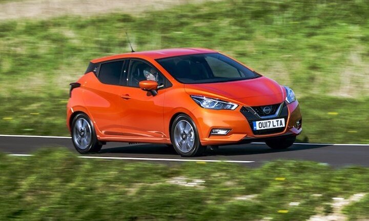 Nissan Micra 2017 lộ giá siêu rẻ chỉ 342 triệu đồng