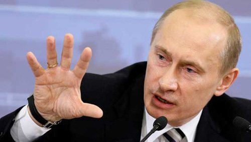 Nổ ga tàu điện ngầm Nga: Tổng thống Putin tuyên bố điều tra đến cùng