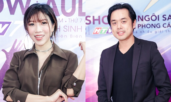 Trang Pháp và Dương Khắc Linh tránh mặt sau tin đồn chia tay