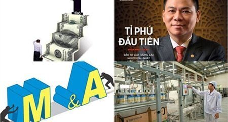 Tung nghìn tỷ chấn động thị trường: Lớp nhà giàu Việt mới lộ diện
