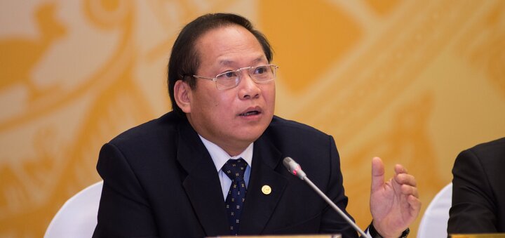 Bộ trưởng Trương Minh Tuấn: Không 'bỏ lỡ' con tàu cách mạng công nghiệp 4.0