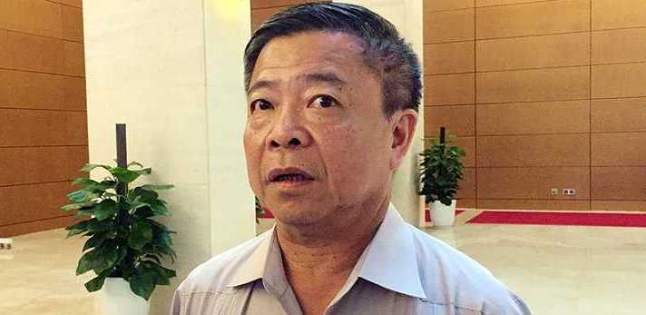 Xem xét kỷ luật ông Võ Kim Cự