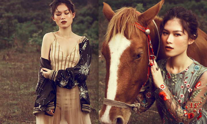 Ngọc Thanh Tâm 'lột xác' sexy, vượt qua cái bóng của Đàm Vĩnh Hưng