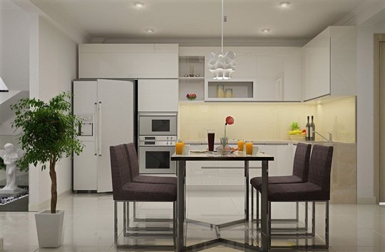 Những kiêng kỵ phong thủy cần tránh khi ở nhà chung cư