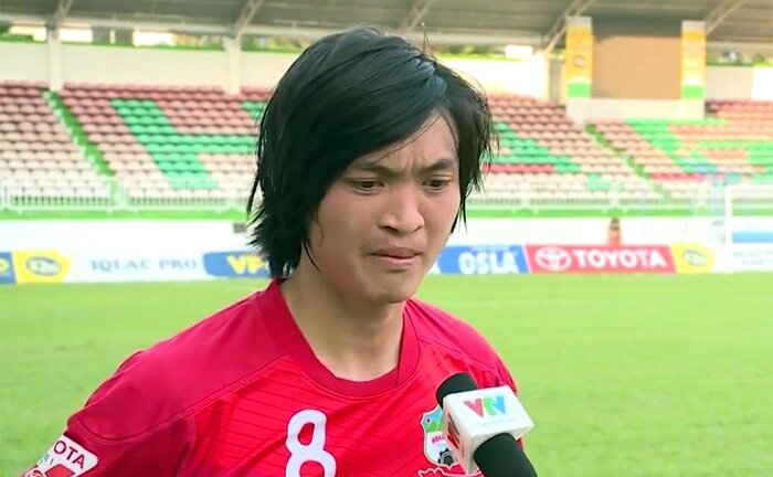 Tuấn Anh chơi bóng như thế nào trong ngày tái xuất ở HAGL?