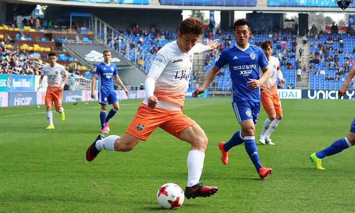 Xem đội bóng Xuân Trường thua tiếc nuối phút 90