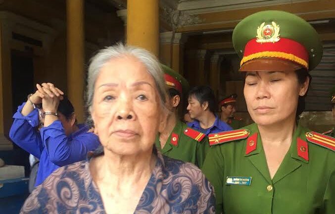 Bà lão 83 tuổi buôn ma túy ở Sài Gòn được trả lại 92.000 USD
