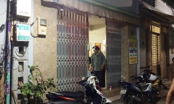 Bị công an vây bắt ở Sài Gòn, giang hồ gốc Bắc nhảy lầu bỏ trốn