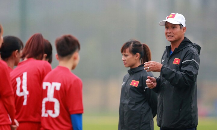 Link xem trực tiếp ĐT nữ Việt Nam vs Syria vòng loại Asian Cup 2018