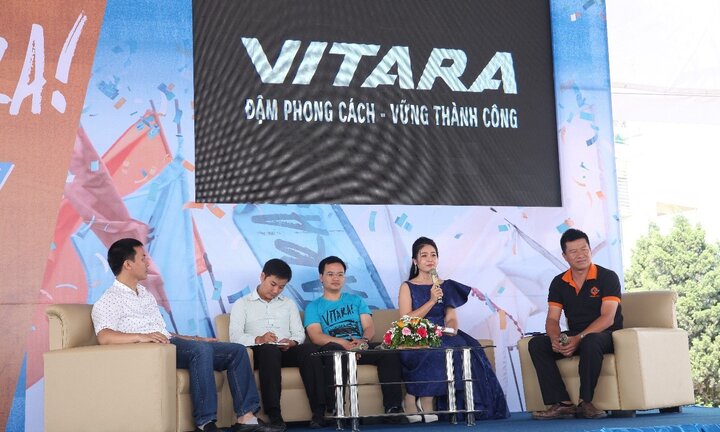 Ngày hội Vitara: Nơi cộng đồng yêu xe Suzuki Vitara chia sẻ và kết nối