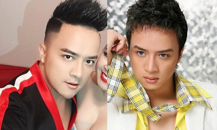 13 năm bước chân vào showbiz, Cao Thái Sơn gây ồn ào vì nhan sắc biến đổi