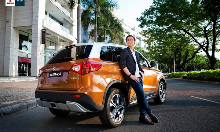 Tạ Minh Tuấn: ‘Hành trình đẹp nhất trong đời là hành trình khám phá và chinh phục’