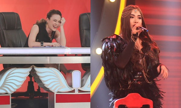 Trực tiếp tập 5 Phiên bản hoàn hảo: Mỹ Tâm ‘choáng’ với thí sinh đóng giả Hà Hồ