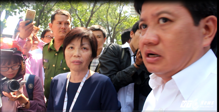 Video: Ông Đoàn Ngọc Hải nói tài xế xe ngoại giao xé dấu miễn trừ giả là 'hèn hạ'