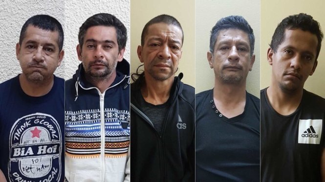 Công an Hà Nội 'hốt trọn' băng siêu trộm xuyên quốc gia