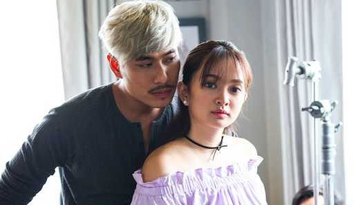 Màn tống tình 'bá đạo', cực hài hước của bạn gái Will 365