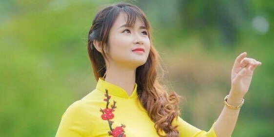 Nữ MC xinh đẹp trở thành hoa khôi Học viện Nông nghiệp