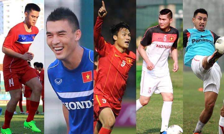 Cầu thủ Việt kiều về nước thử việc: Ít tài năng, thừa tai tiếng