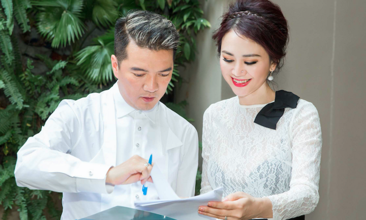 Sức hút của cuộc thi nhan sắc đầu tiên Đàm Vĩnh Hưng làm giám khảo