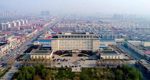 Trung Quốc xây thành phố gấp 3 New York: Giá nhà tăng chóng mặt sau 1 đêm