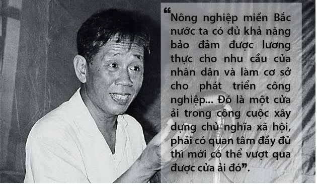 Những phát ngôn đi vào lịch sử của cố Tổng Bí thư Lê Duẩn