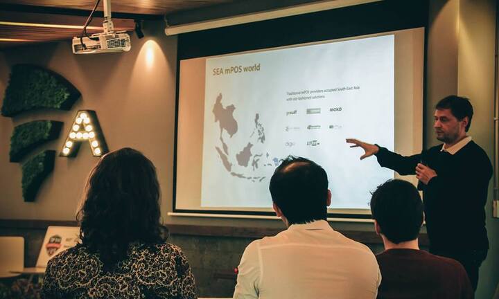 Appota gọi được vốn đầu tư gần 10 triệu USD