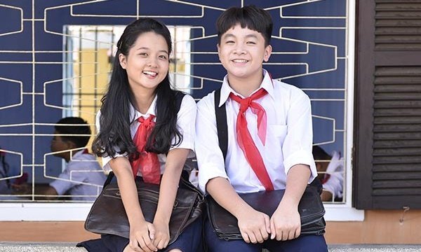 Con nuôi Hoài Linh khoe vẻ hồn nhiên, đáng yêu