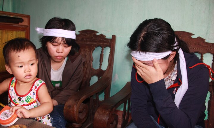 Cô gái hiến tạng mẹ cứu 4 người: 'Đừng để người dượng vũ phu cướp mất em cháu'