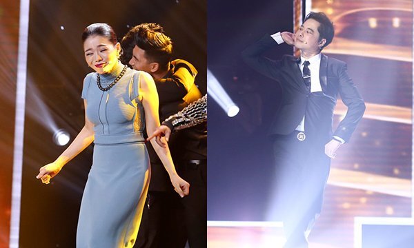 Lệ Quyên tê tái khi 'hoa nở về đêm' vào tay Ngọc Sơn