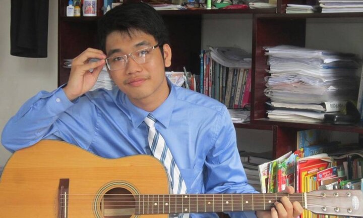 Nam sinh Quy Nhơn tự học trên mạng, giành học bổng 6 tỷ đồng tại ĐH Chicago