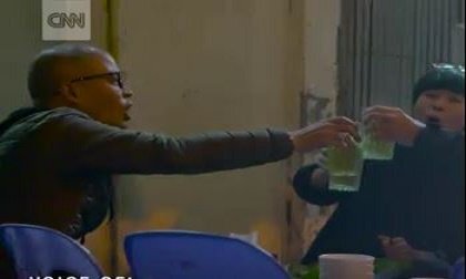 Sau bún mắng, cháo chửi, đến lượt bia hơi Hà Nội lên sóng truyền hình CNN