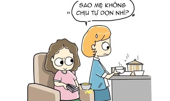 10 kiểu mẹ chồng khiến nàng dâu 'cười ra nước mắt'