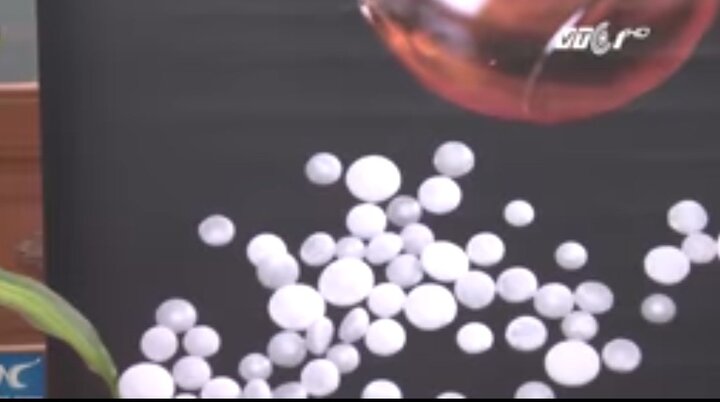 Công ty Trung Quốc biến tro cốt người chết thành trang sức, pha lê