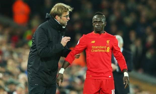 Klopp: 'Không Mane, Liverpool vẫn sống tốt'