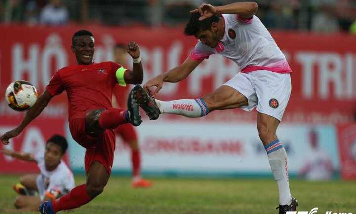 Link xem trực tiếp Hải Phòng vs XSKT Cần Thơ vòng 12 V-League 2017
