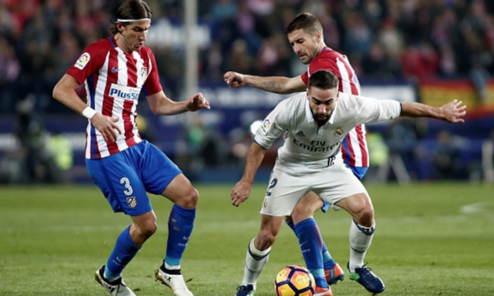 Link xem trực tiếp Real Madrid vs Atletico Madrid vòng 31 La Liga