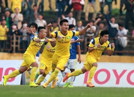 Link xem trực tiếp SLNA vs TP.HCM vòng 12 V-League 2017