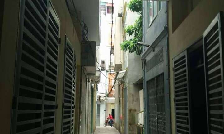 Mua nhà trong ngõ tuyệt đối tránh điều này