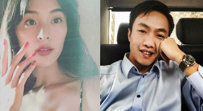 Được Cường Đô la bênh vực, Hạ Vi tái xuất với vẻ xinh tươi