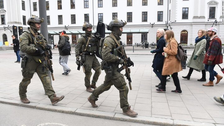 Việt Nam lên án vụ tấn công khủng bố ở Thụy Điển